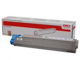 OKI azurový (cyan) toner, C910-C OKI azurový (cyan) toner, C910-C