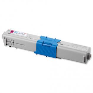 OKI purpurový (magenta) toner, C310-M OKI purpurový (magenta) toner, C310-M