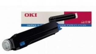OKI azurový (cyan) toner, OP8c-C OKI azurový (cyan) toner, OP8c-C