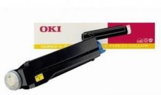 OKI černý (black) toner, OP8c-Y OKI černý (black) toner, OP8c-Y