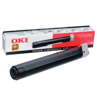 OKI černý (black) toner, OF 5700 OKI černý (black) toner, OF 5700