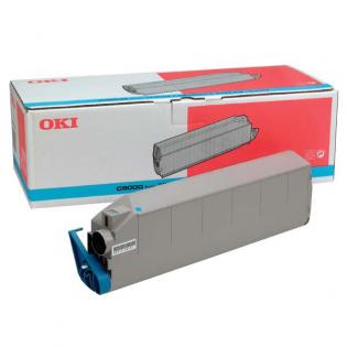 OKI azurový (cyan) toner, C9000-C OKI azurový (cyan) toner, C9000-C