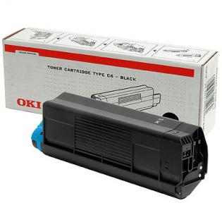 OKI černý (black) toner, C5000-BK OKI černý (black) toner, C5000-BK