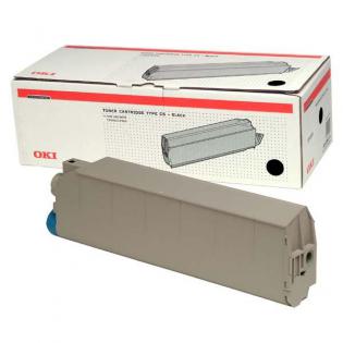OKI černý (black) toner, C9300-BK OKI černý (black) toner, C9300-BK