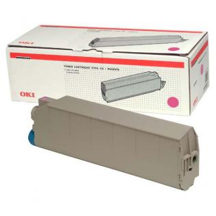 OKI purpurový (magenta) toner, C9300-M OKI purpurový (magenta) toner, C9300-M