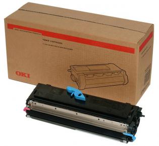 OKI černý (black) toner, B4520