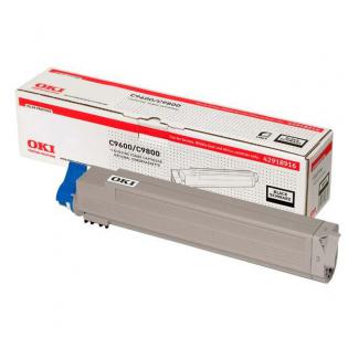 OKI černý (black) toner, C9600-BK OKI černý (black) toner, C9600-BK