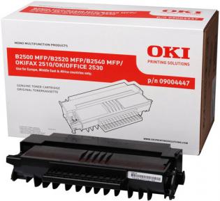 OKI černý (black) toner, B2500-ST