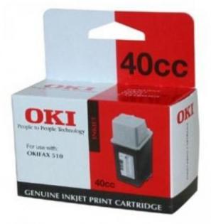 OKI černý (black) Inkoust, OF 510hc OKI černý (black) Inkoust, OF 510hc
