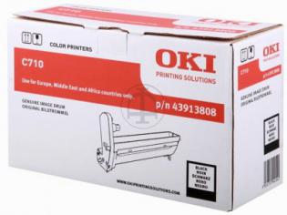 OKI černý válec (black drum), C710-BD