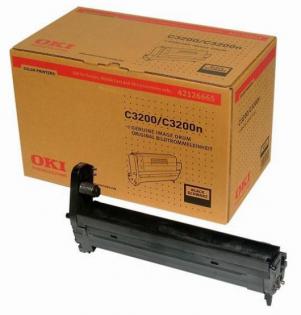 OKI černý válec (black drum), C3200-BD OKI černý válec (black drum), C3200-BD