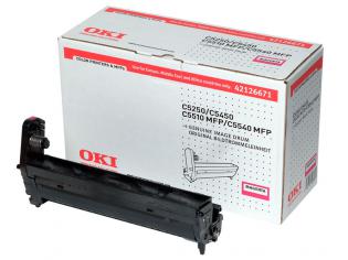 OKI purpurový válec (magenta drum), C5250-MD