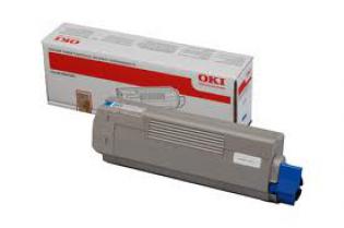 OKI azurový (cyan) toner, MC851-C OKI azurový (cyan) toner, MC851-C