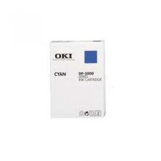 OKI azurový (cyan) toner, DP5000-C OKI azurový (cyan) toner, DP5000-C