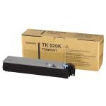 Kyocera černý (black) toner, TK-520K