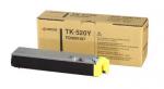 Kyocera žlutý (yellow) toner, TK-520Y