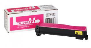 Kyocera purpurový (magenta) toner, TK-540M