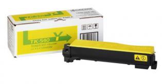 Kyocera žlutý (yellow) toner, TK-540Y