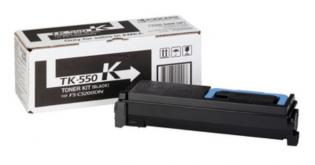 Kyocera černý (black) toner, TK-550K Kyocera černý (black) toner, TK-550K