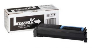 Kyocera černý (black) toner, TK-550K