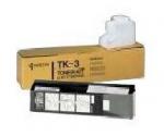 Kyocera černý (black) toner, TK-3