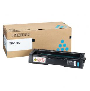 Kyocera azurový (cyan) toner, TK-150C Kyocera azurový (cyan) toner, TK-150C