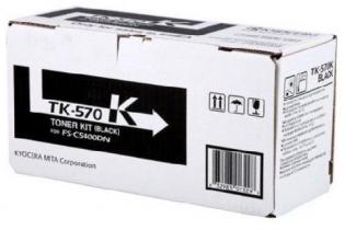 Kyocera černý (black) toner, TK-570K Kyocera černý (black) toner, TK-570K