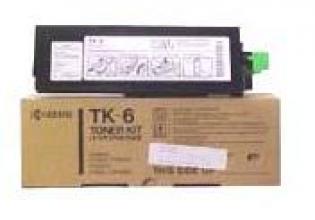 Kyocera černý (black) toner, TK-6