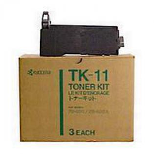 Kyocera černý (black) toner, TK-11 Kyocera černý (black) toner, TK-11