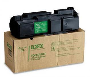 Kyocera černý (black) toner, TK-30 Kyocera černý (black) toner, TK-30