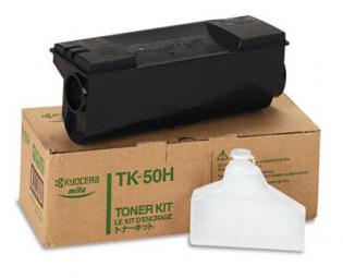 Kyocera černý (black) toner, TK-50H