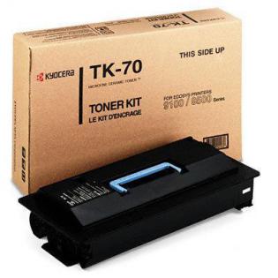 Kyocera černý (black) toner, TK-70