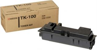 Kyocera černý (black) toner, TK-100