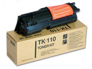 Kyocera černý (black) toner, TK-110