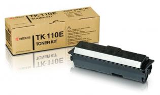 Kyocera černý (black) toner, TK-110E