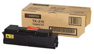 Kyocera černý (black) toner, TK-310