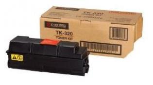 Kyocera černý (black) toner, TK-320