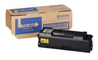 Kyocera černý (black) toner, TK-340 Kyocera černý (black) toner, TK-340