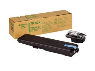 Kyocera černý (black) toner, TK-82BK Kyocera černý (black) toner, TK-82BK