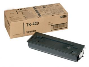 Kyocera černý (black) toner, TK-420