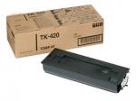 Kyocera černý (black) toner, TK-420