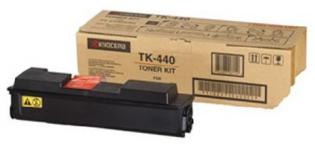 Kyocera černý (black) toner, TK-440 Kyocera černý (black) toner, TK-440