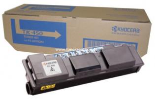 Kyocera černý (black) toner, TK-450 Kyocera černý (black) toner, TK-450