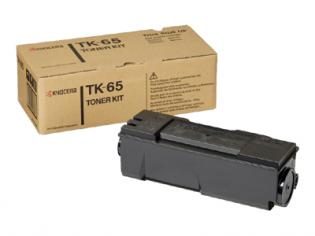 Kyocera černý (black) toner, TK-65 Kyocera černý (black) toner, TK-65