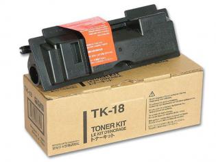 Kyocera černý (black) toner, TK-18