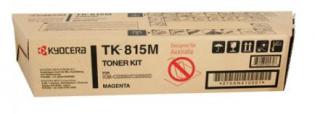 Kyocera purpurový (magenta) toner, TK-815M