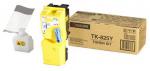 Kyocera žlutý (yellow) toner, TK-825Y