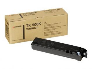 Kyocera černý (black) toner, TK-500BK Kyocera černý (black) toner, TK-500BK
