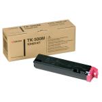 Kyocera purpurový (magenta) toner, TK-500M