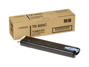 Kyocera azurový (cyan) toner, TK-800C Kyocera azurový (cyan) toner, TK-800C